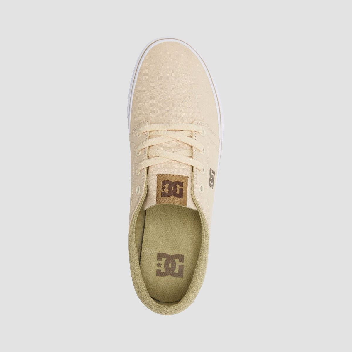 DC Trase TX Shoes - Tan/Brown