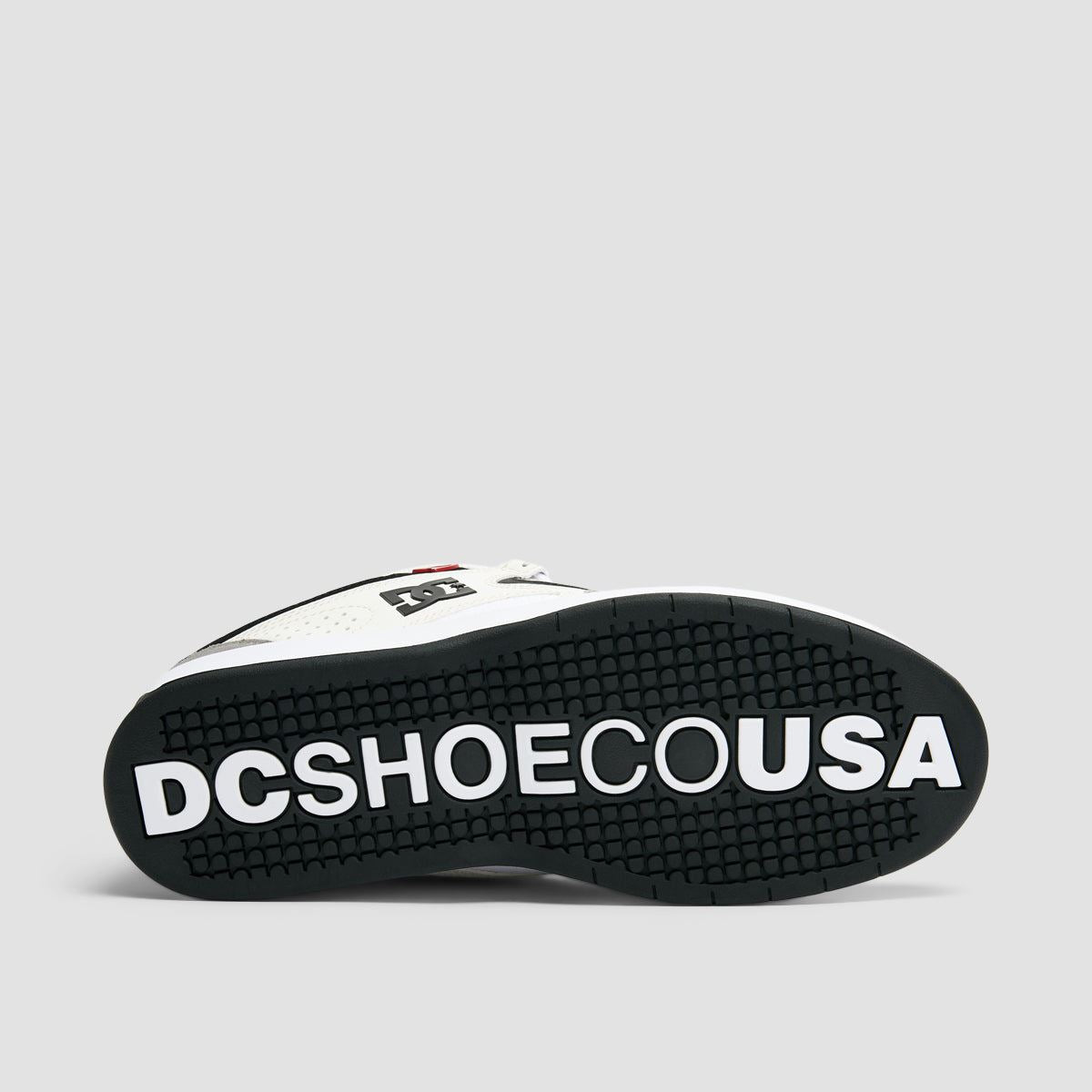 DC Kalynx Zero Shoes - Grey/Black/White