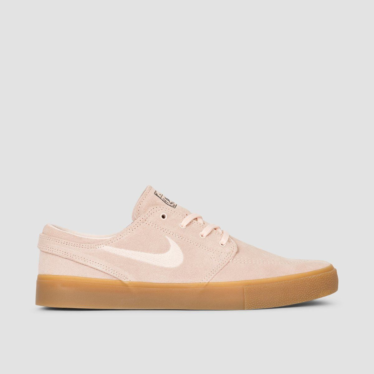 Nike SB Zoom Stefan Janoski RM Shoes - Orange Pearl/Orange Pearl/Orange Pearl