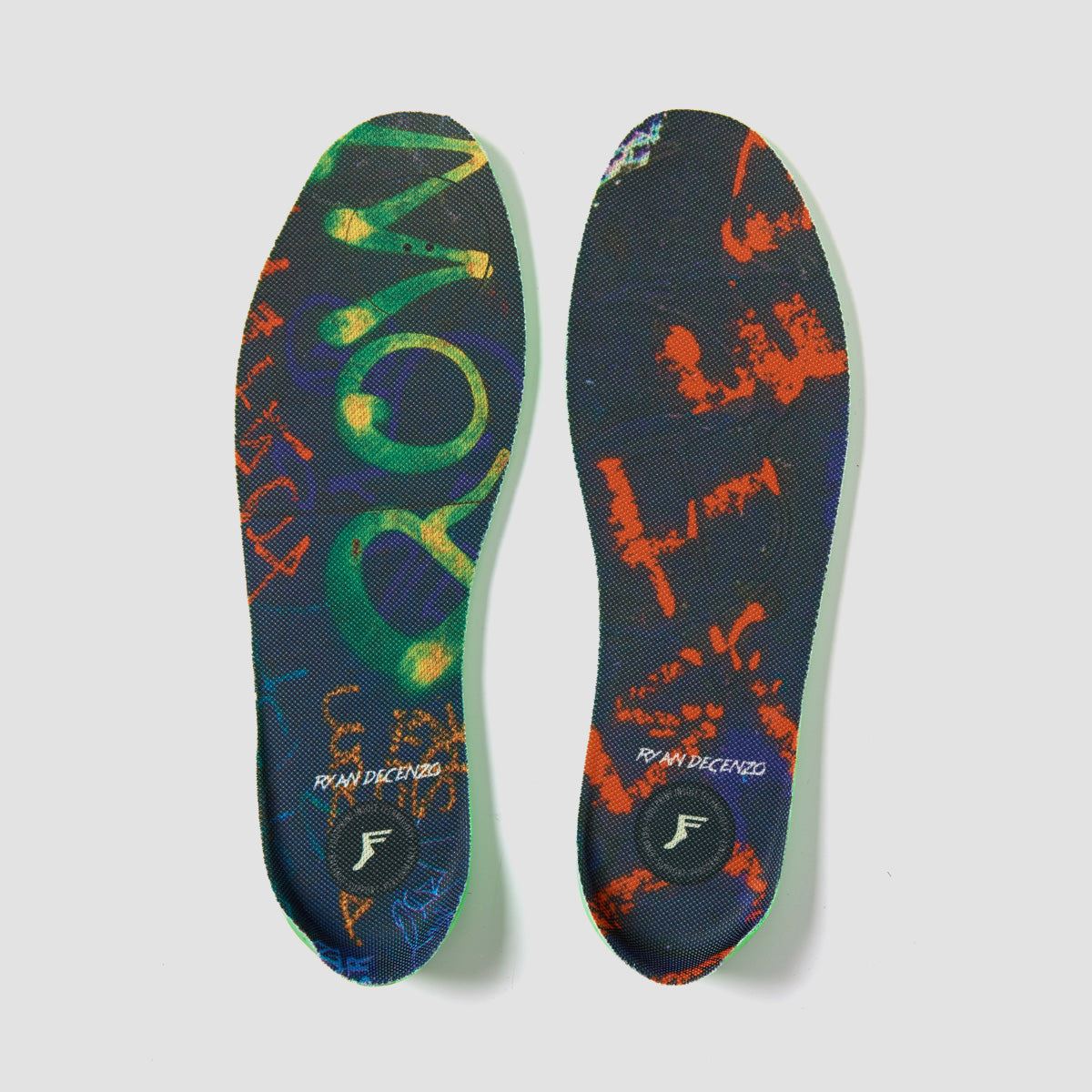 Footprint Kingfoam Elite High Insoles Ryan Decenzo - Unisex