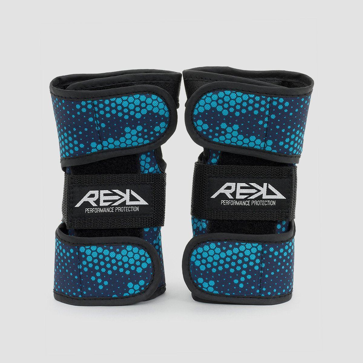 REKD Wrist Guards Blue