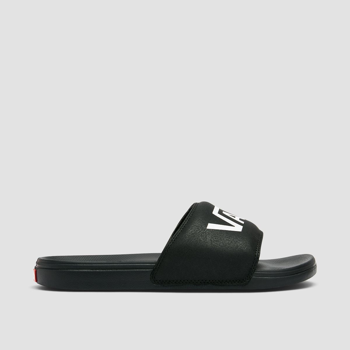 Vans MTE La Costa Slide-On Sandals - Vans Black