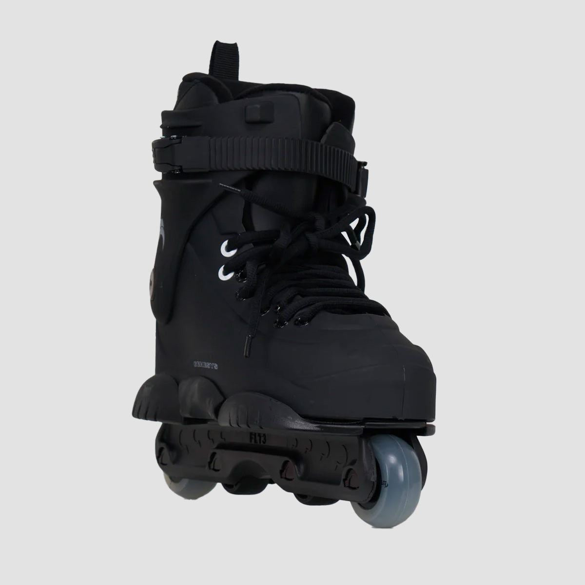 Razors Genesys LE Aggressive Skates All Black