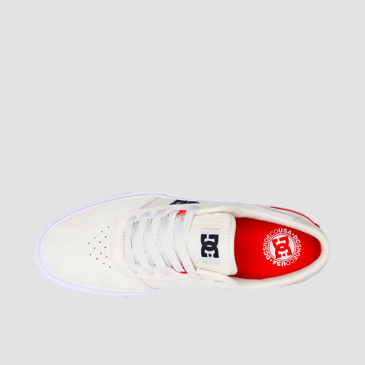 DC Teknic S Shoes - Off White