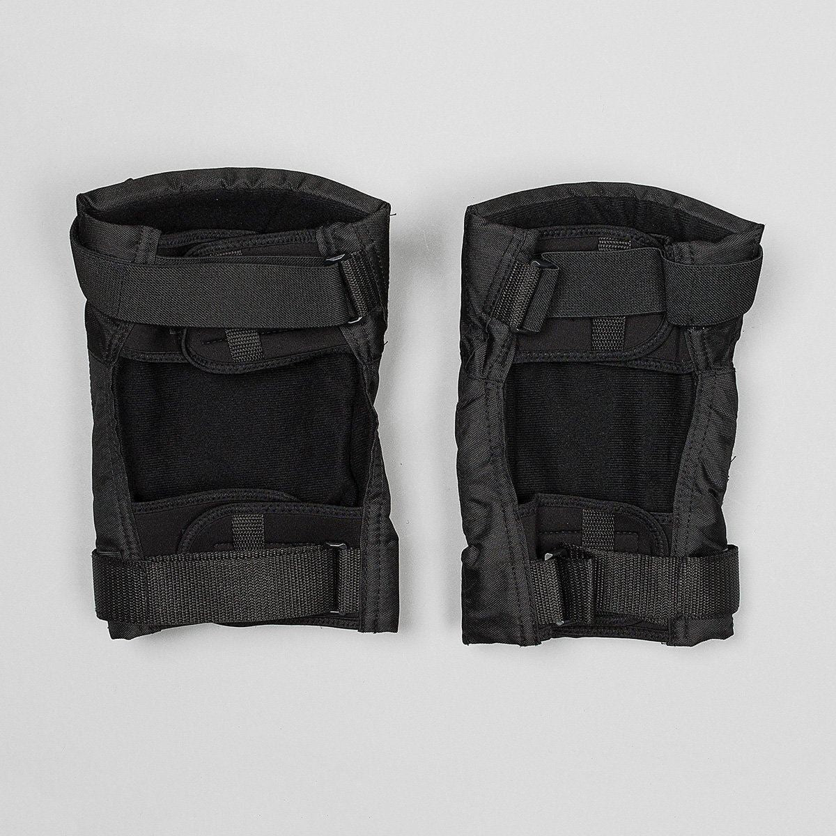 REKD Pro Ramp Knee Pads Black