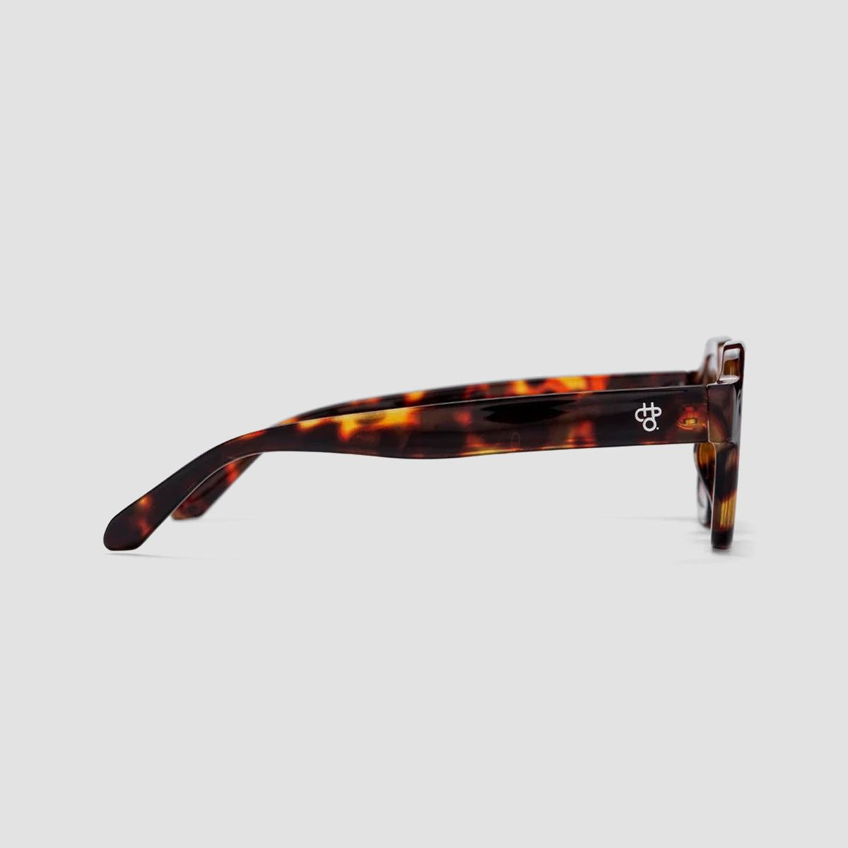 CHPO The AK Sunglasses Tortoise/Light Brown