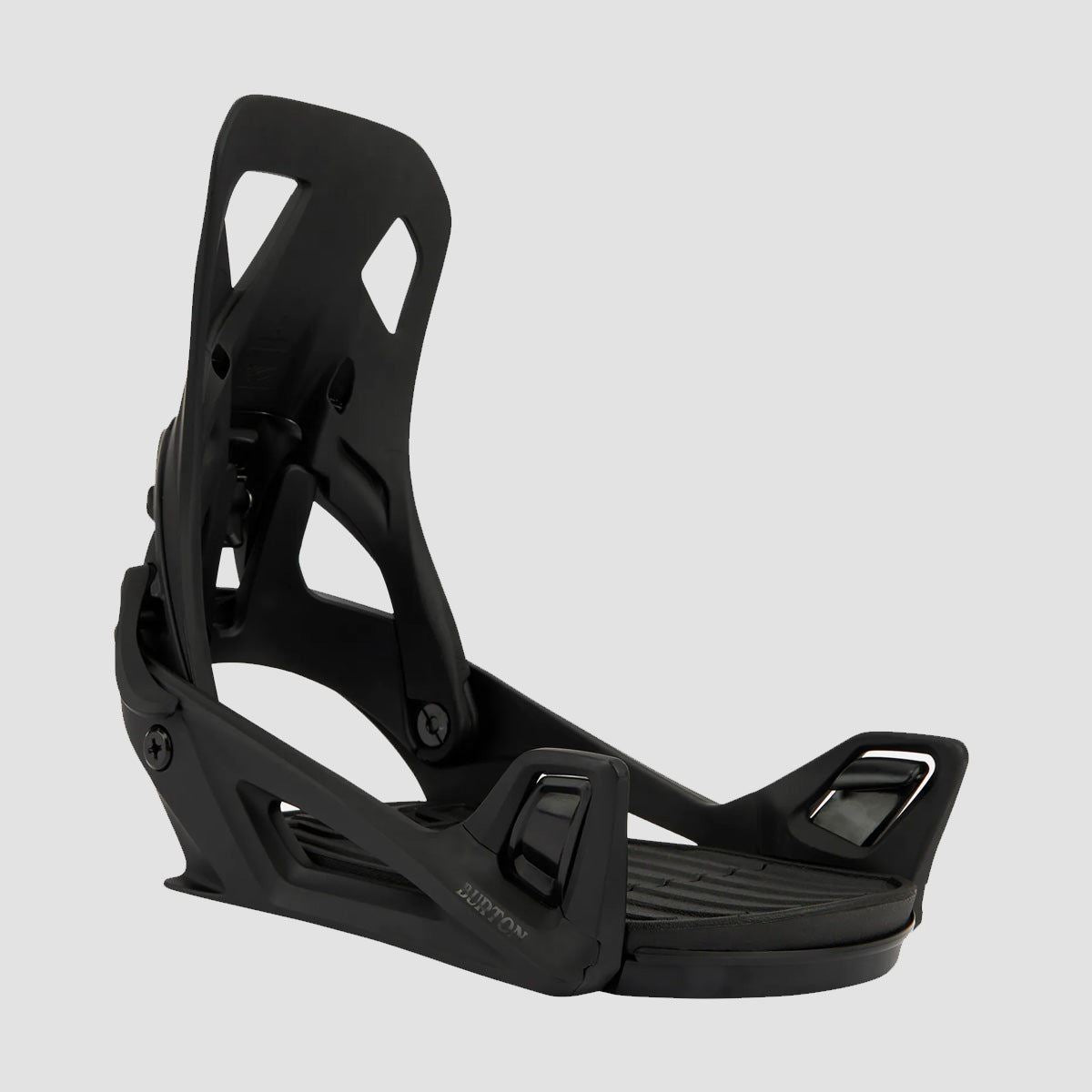 Burton Step On Re:Flex Snowboard Bindings Black