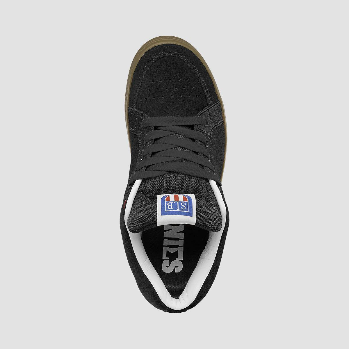 Etnies Sal23 X SSD Shoes - Black/Gum