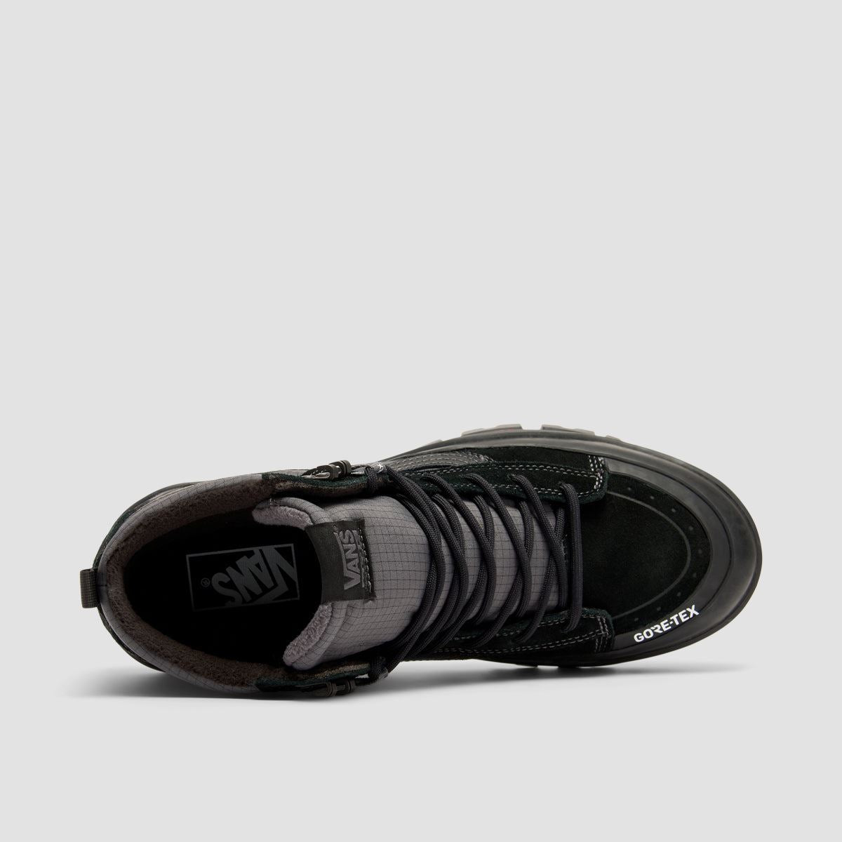 Vans Sk8-Hi Gore-Tex Insulated Boots - Black/Black