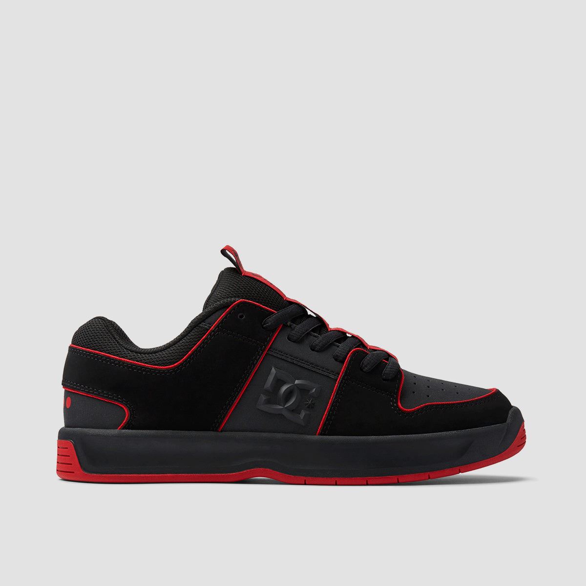 DC X Star Wars Lynx Zero Shoes - Black/Black/Red