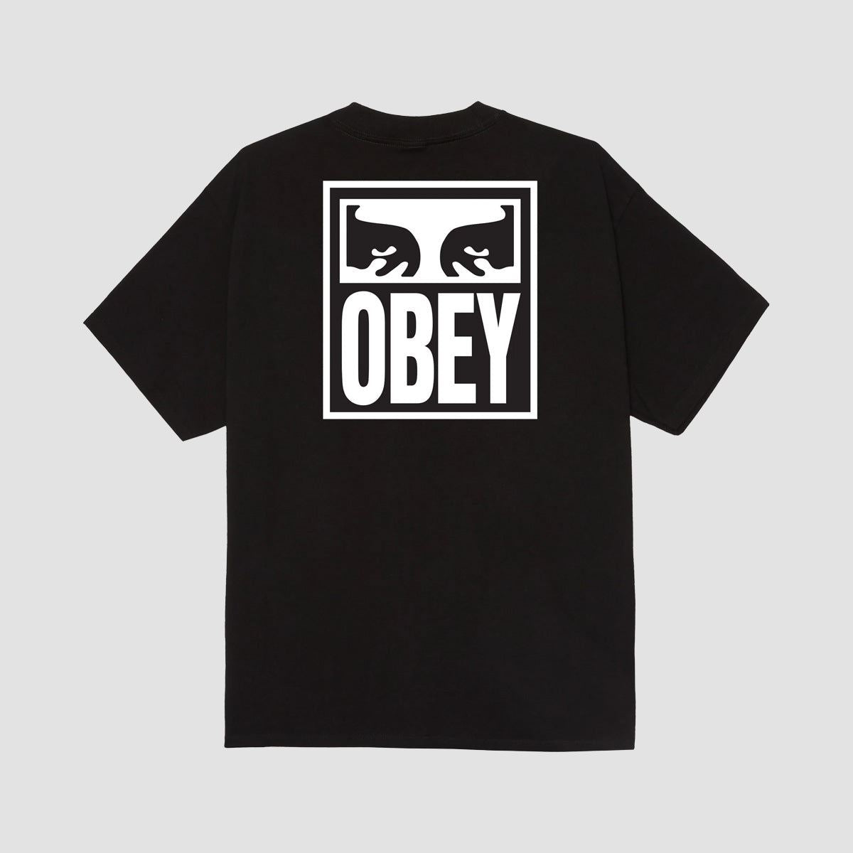 OBEY Eyes Icon 2 T-Shirt Black