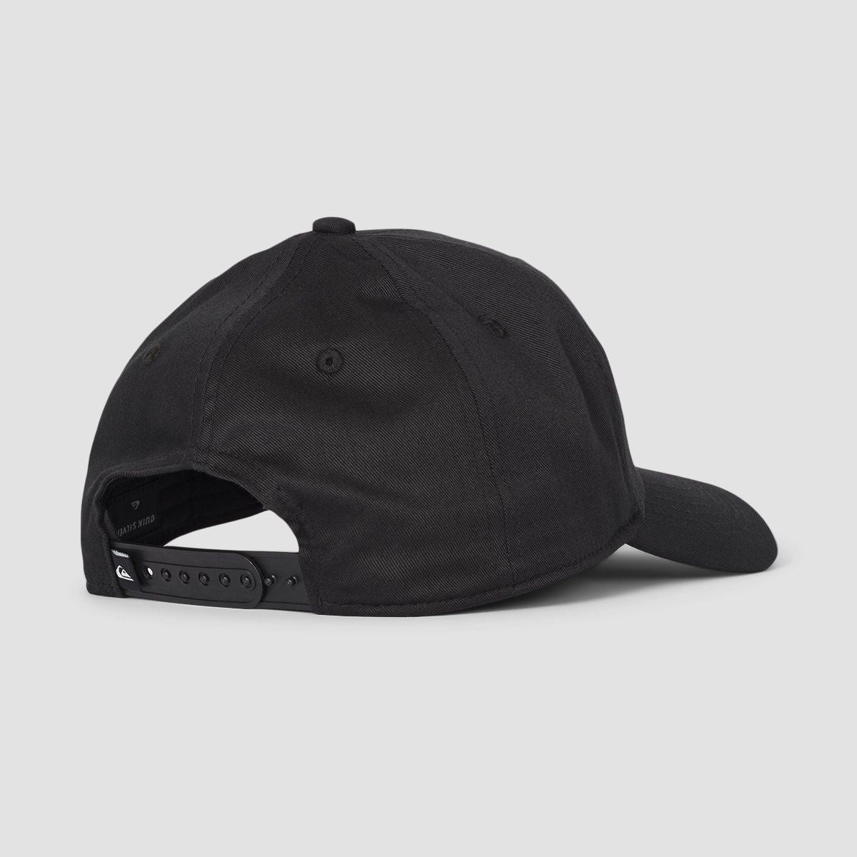 Quiksilver Decades Cap Black