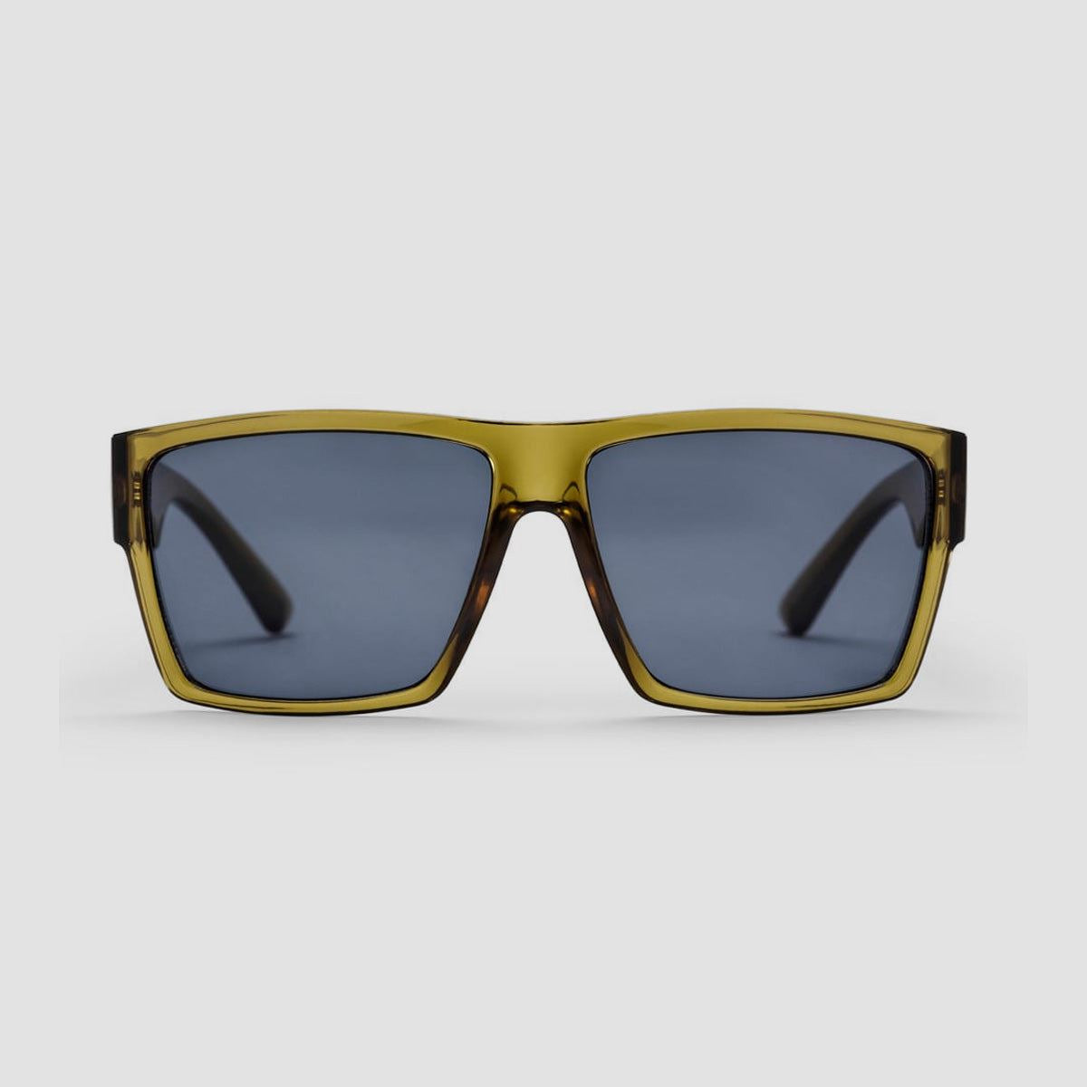 CHPO Miguel Sunglasses Moss Green/Black