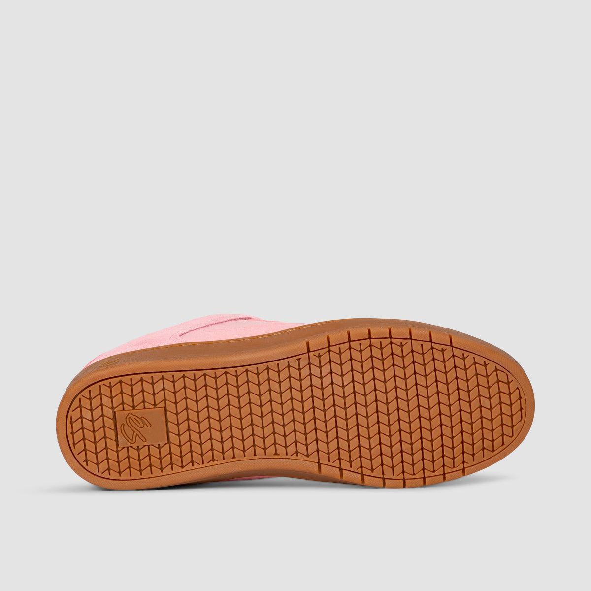 eS Accel Slim Shoes - Pink/White