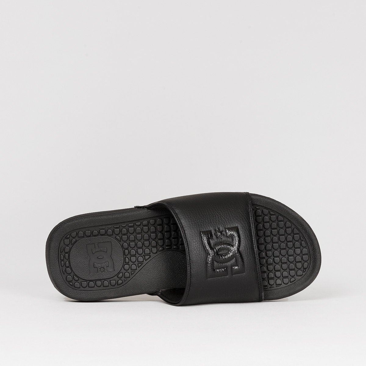 DC Bolsa Sandals Black/Black/Black