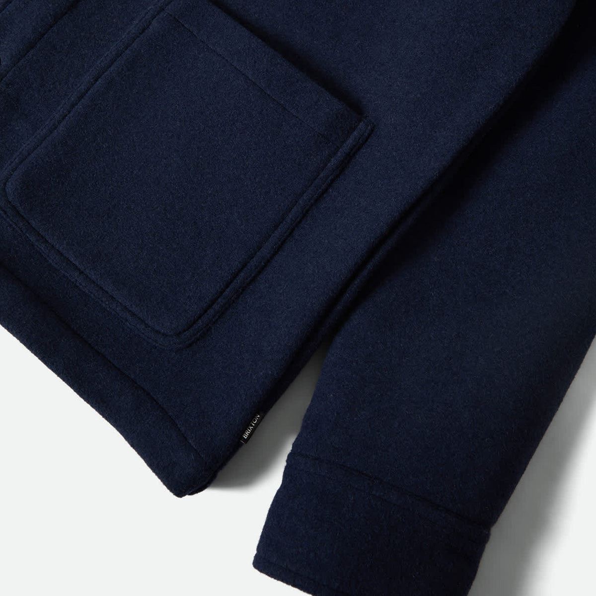 Brixton Shop Chore Coat Jacket Mood Indigo