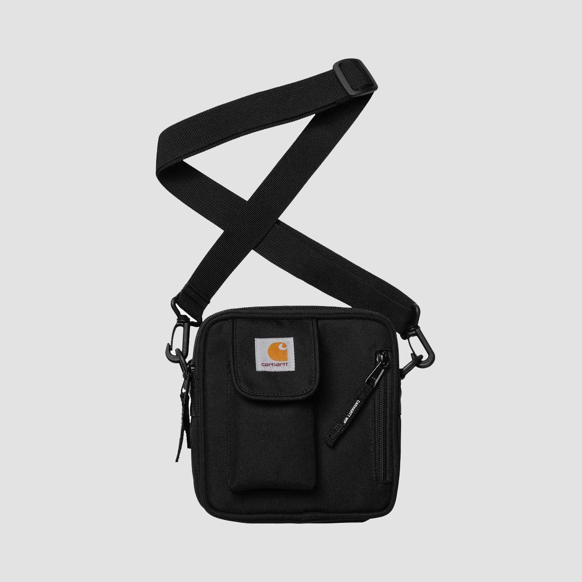 Carhartt WIP Essentials Bag Small Black - Unisex