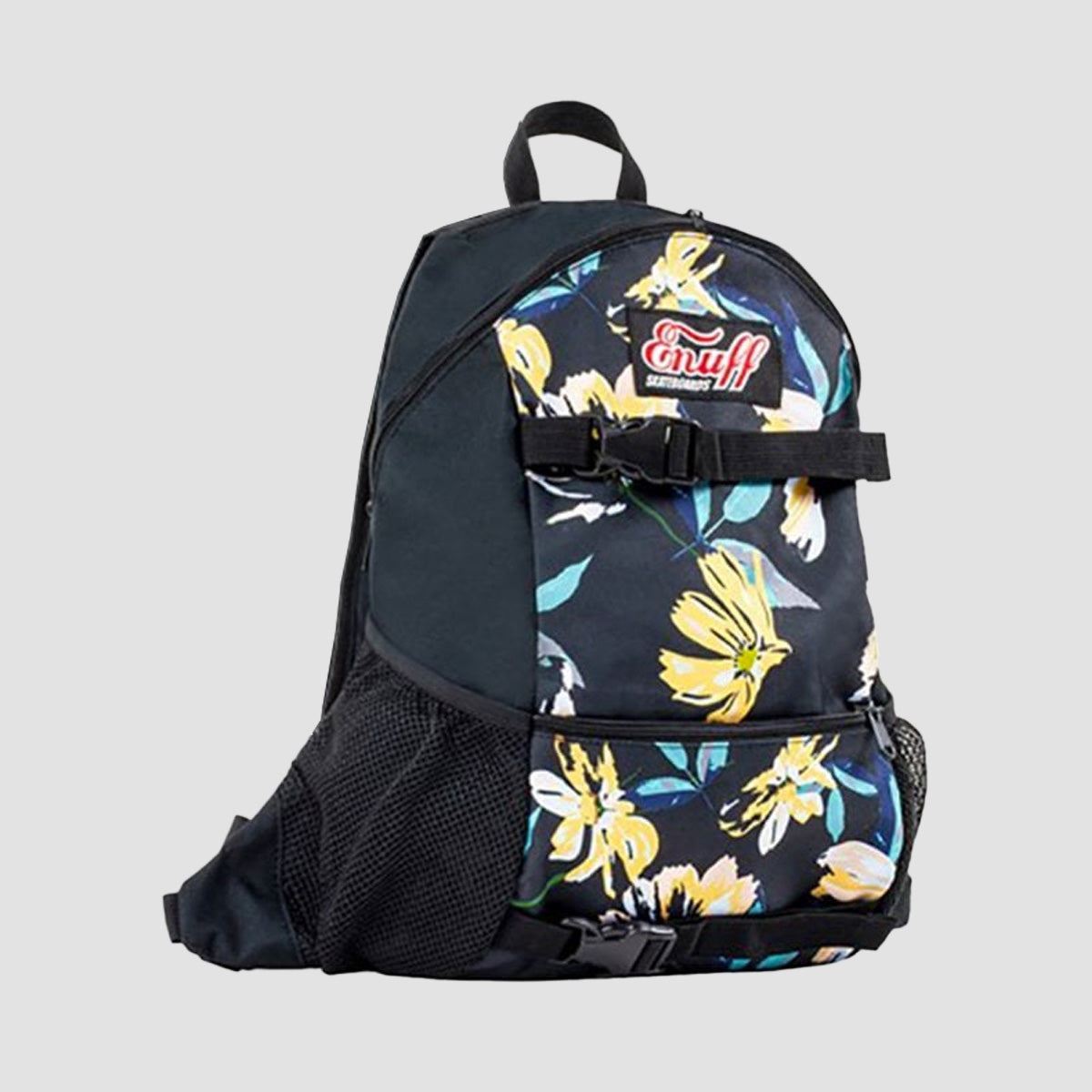 Enuff 20L Skateboard Backpack Floral