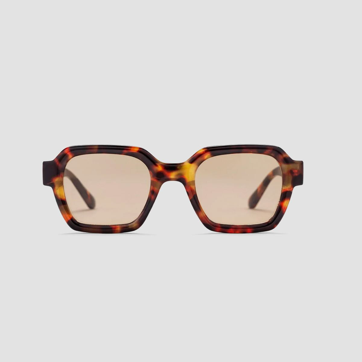 CHPO The AK Sunglasses Tortoise/Light Brown