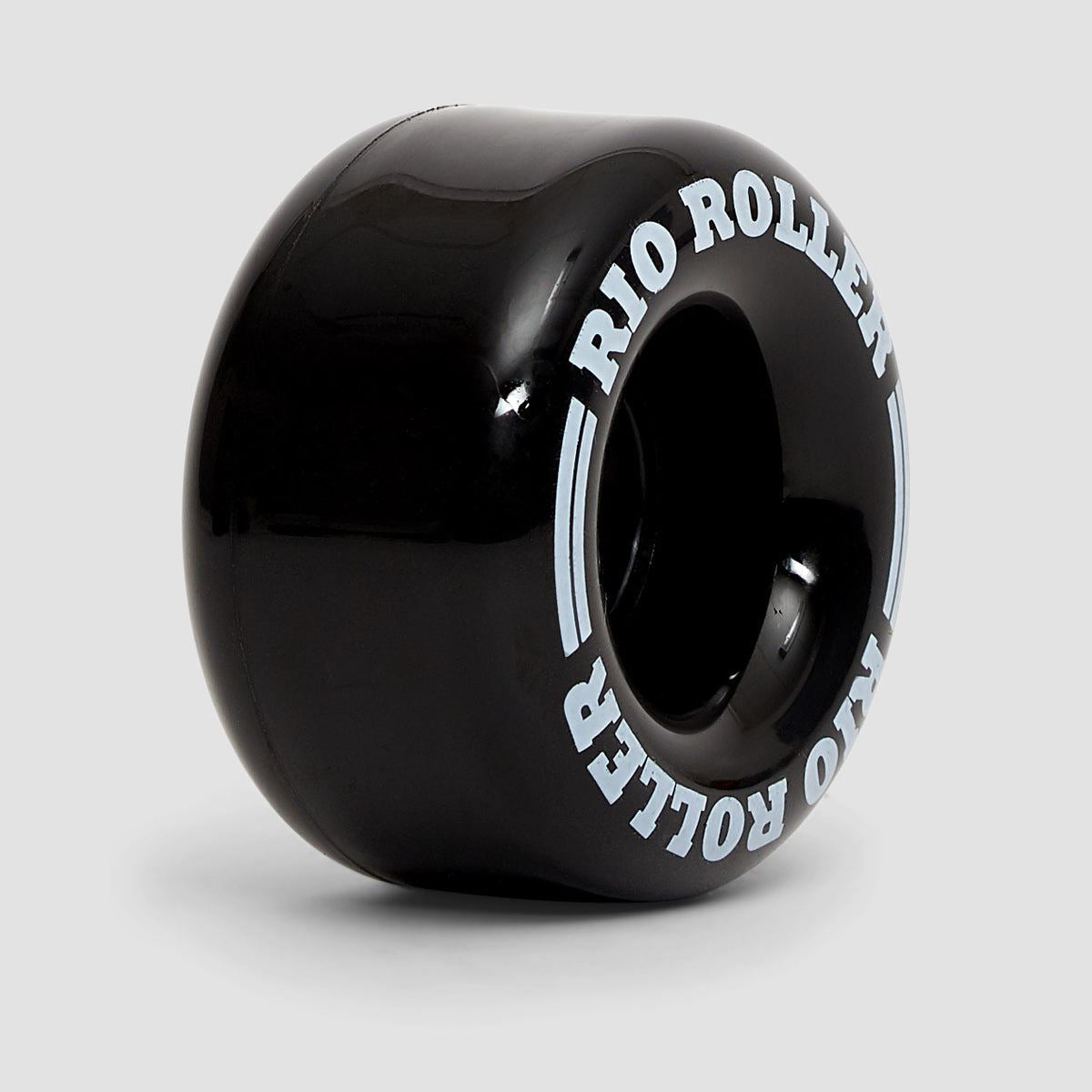 Rio Roller Coaster Wheels x4 Black 62mm