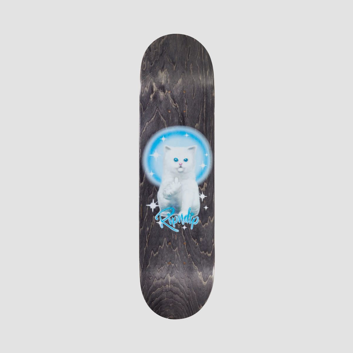 RIPNDIP Sprinkles Skateboard Deck Black - 8"