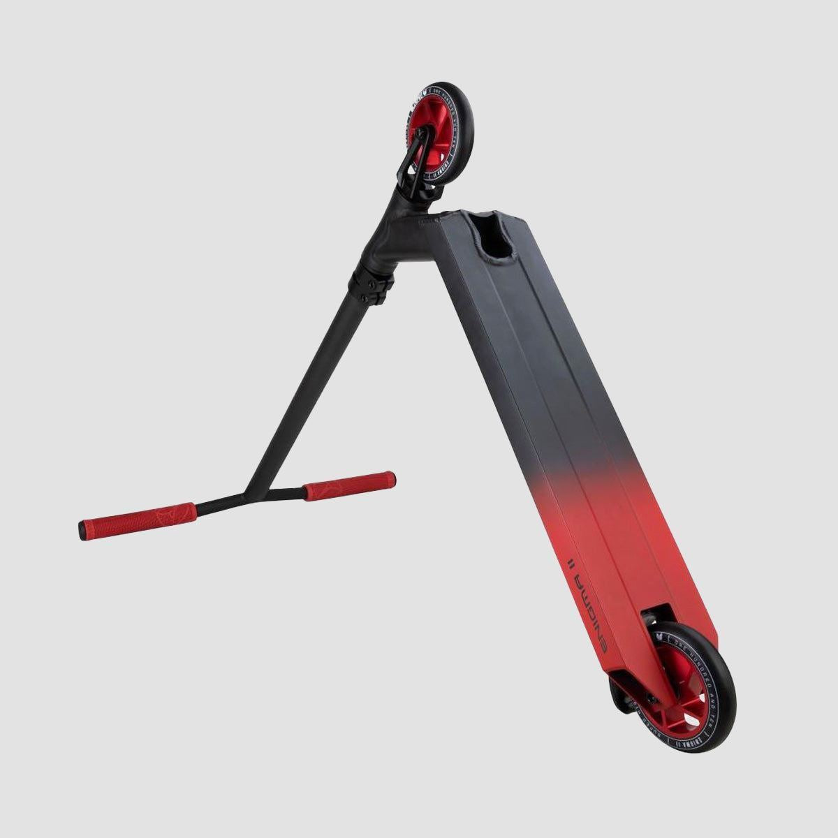 Blazer Pro Enigma 2 520mm Complete Scooter Black/Red