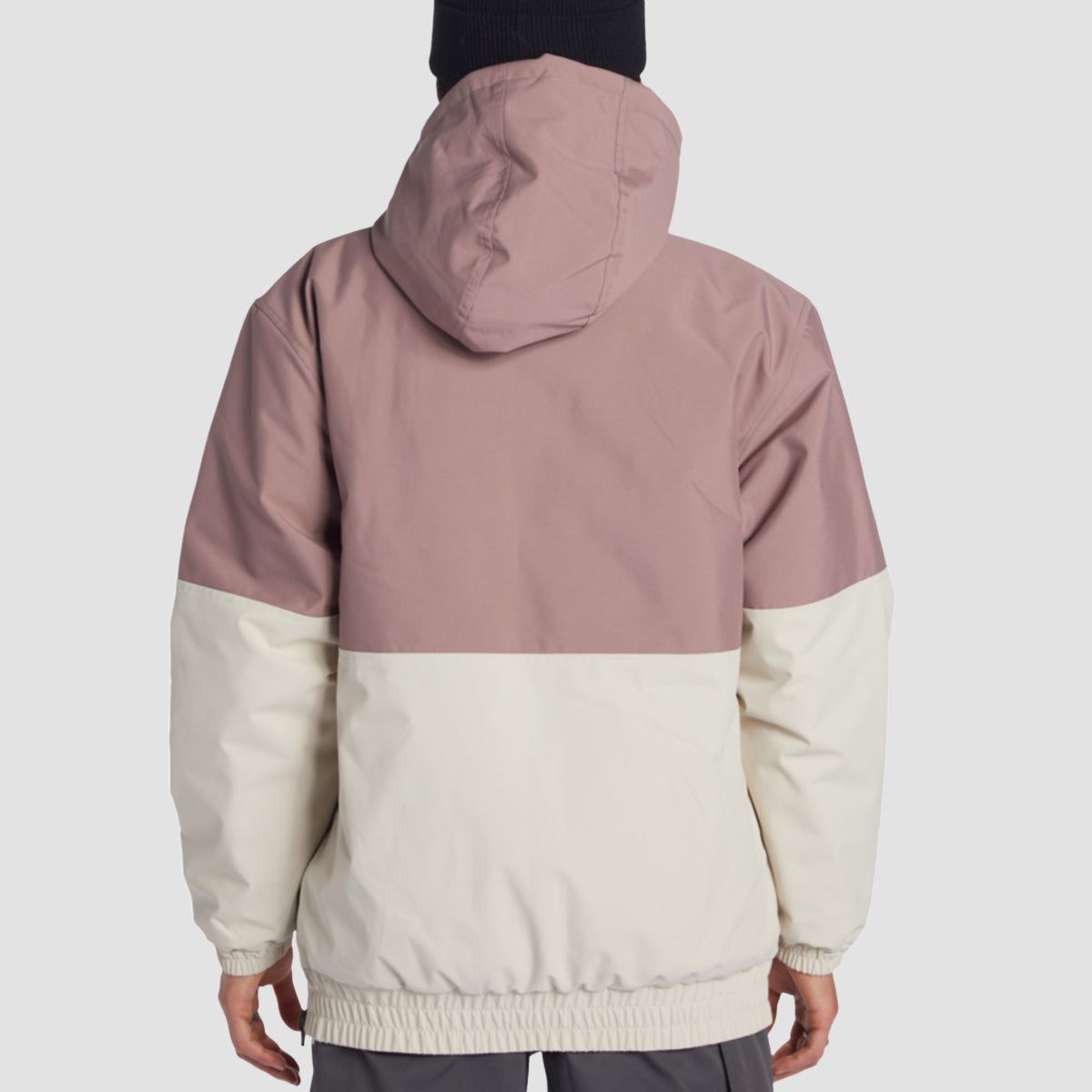 DC Nexus Anorak Snow Jacket Twilight Mauve - Womens