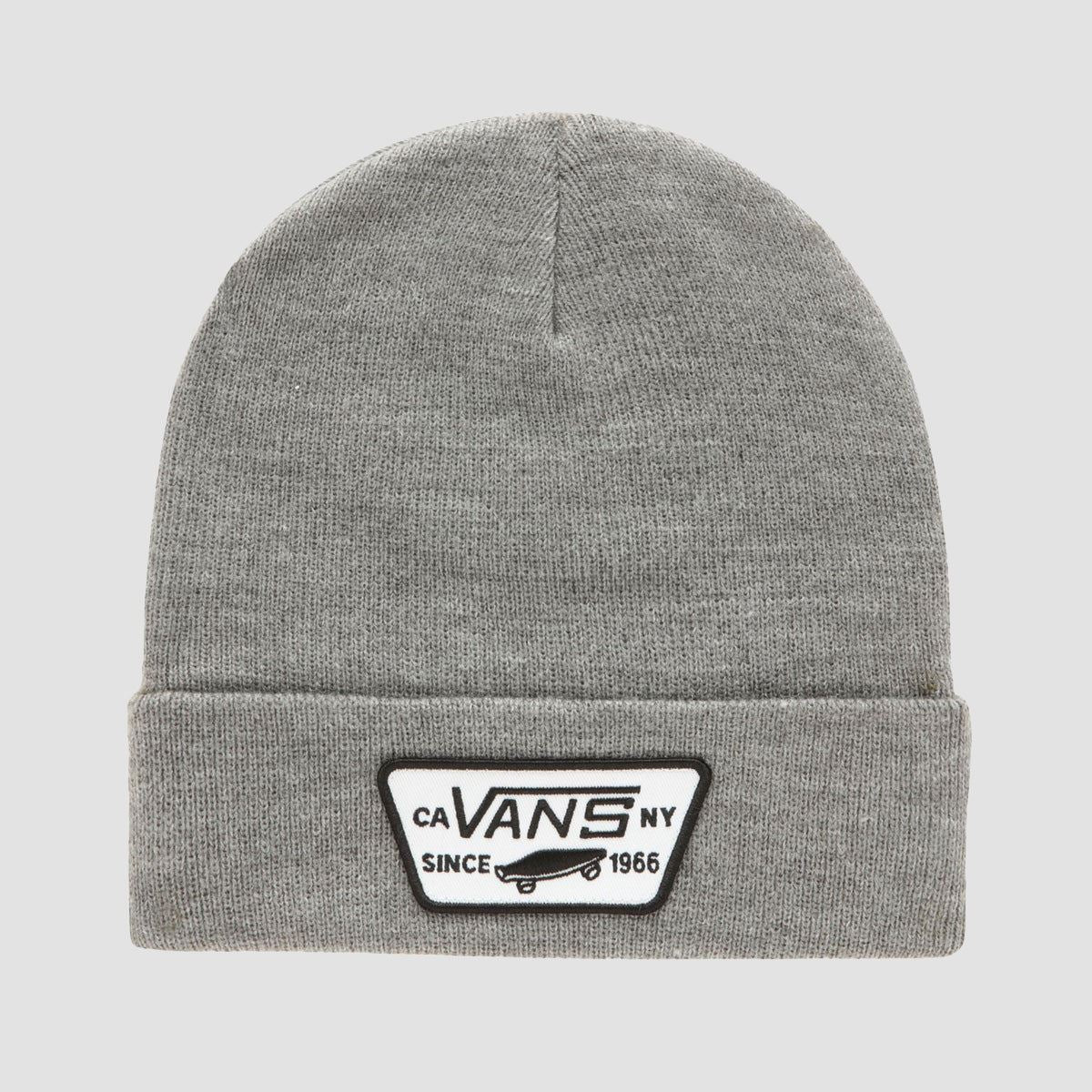 Vans Milford Beanie Heather Grey