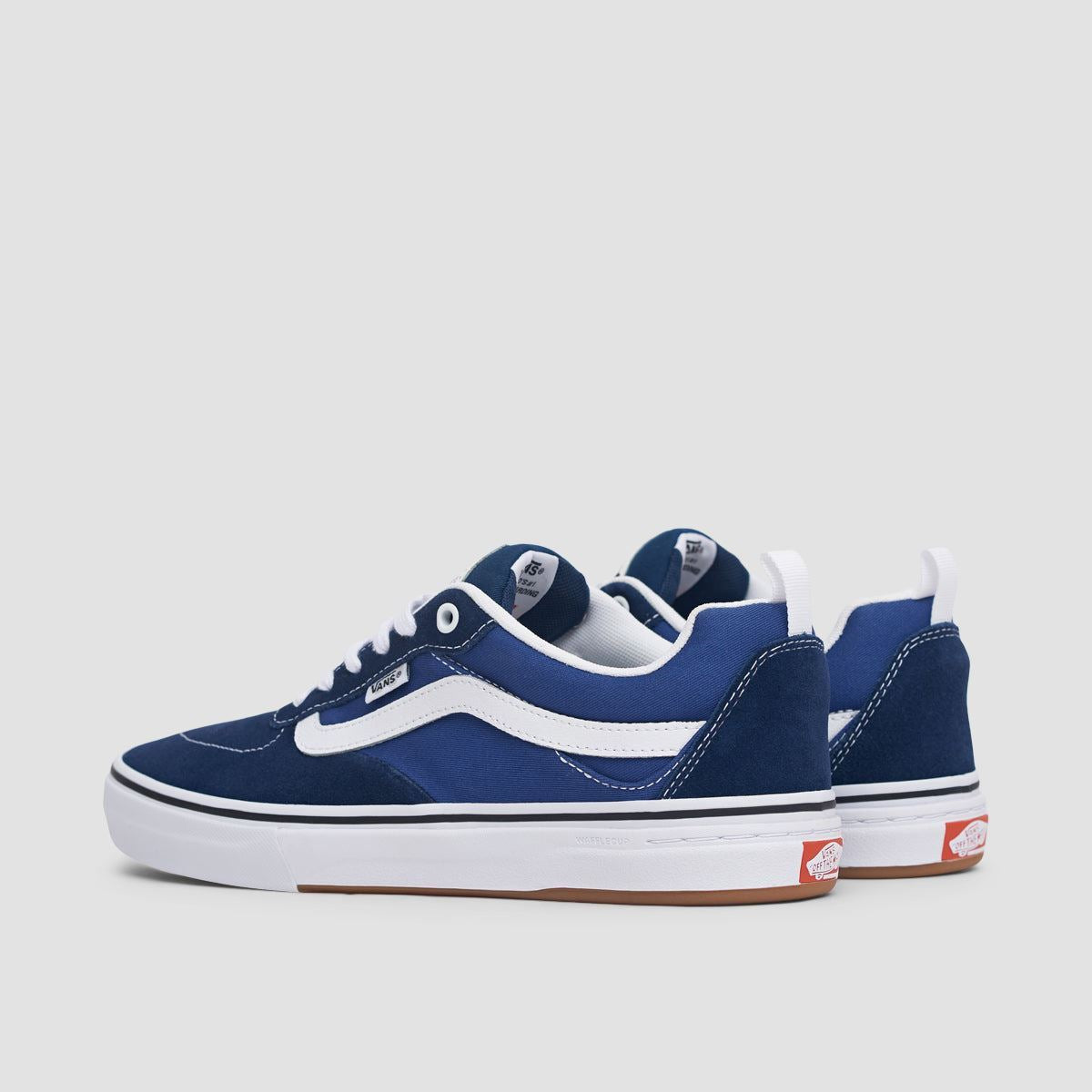 Vans Kyle Walker Shoes - Navy/STV Navy