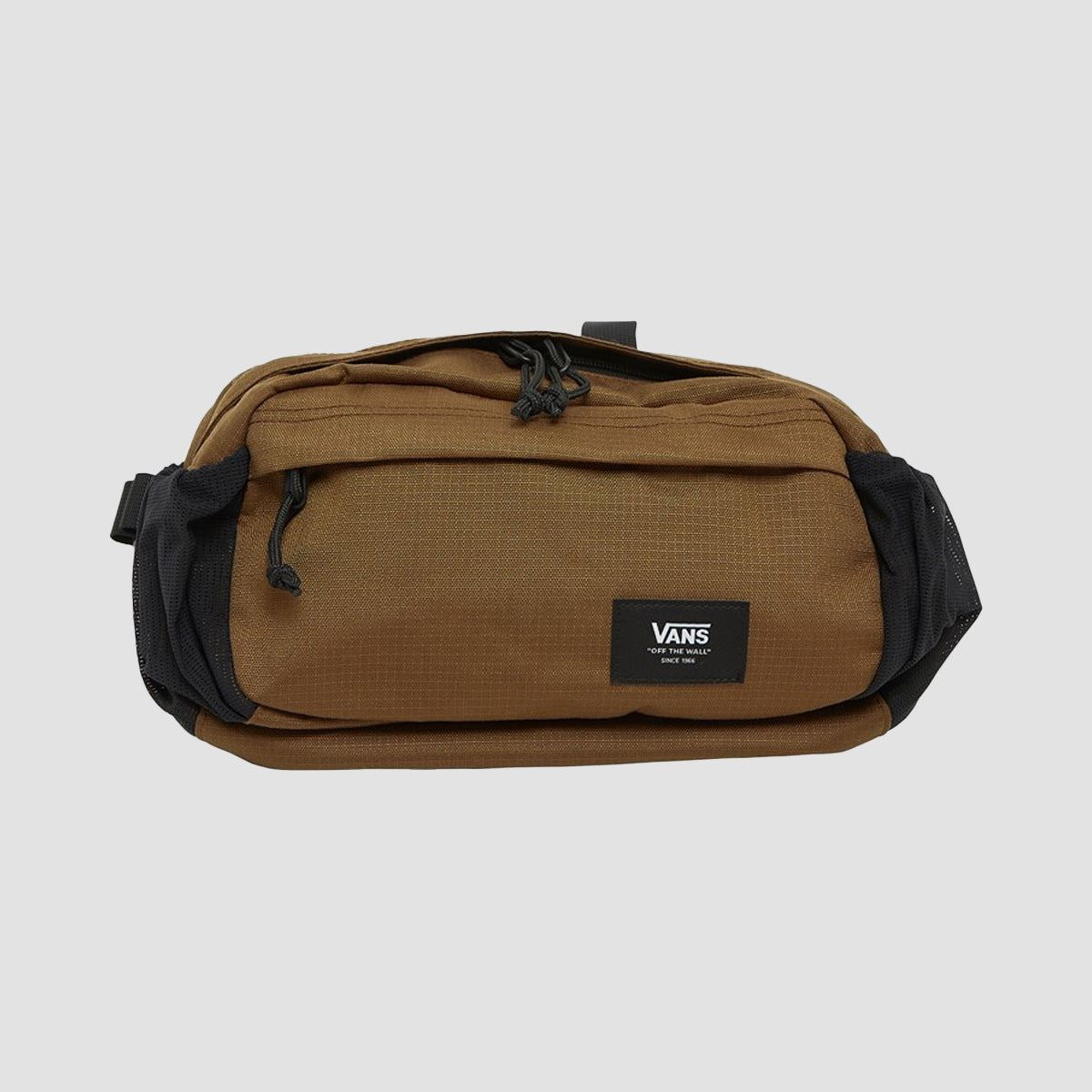 Vans Bounds 10L Cross Body Bag Coffee Liqueur