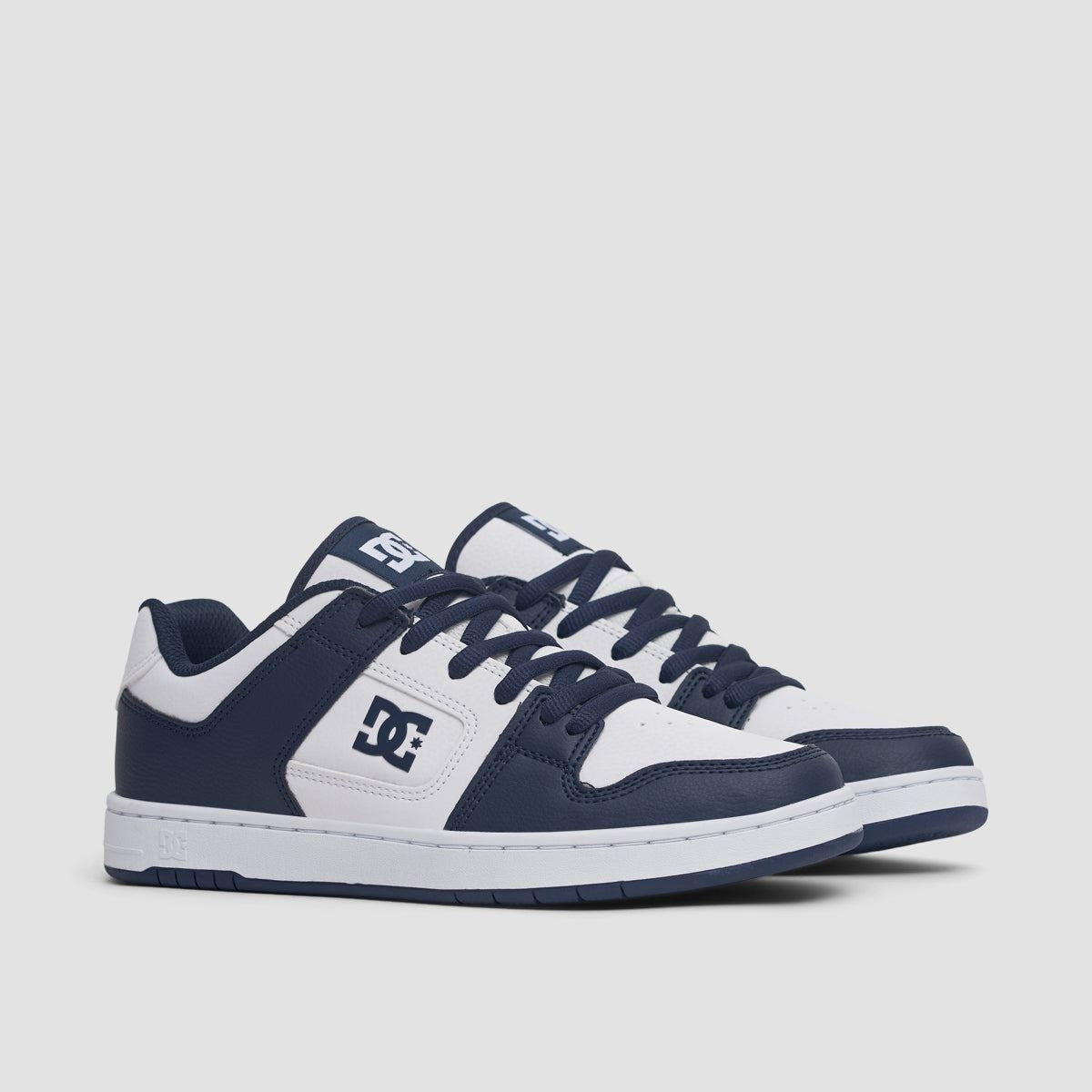 DC Manteca 4 SN Shoes - White/Navy