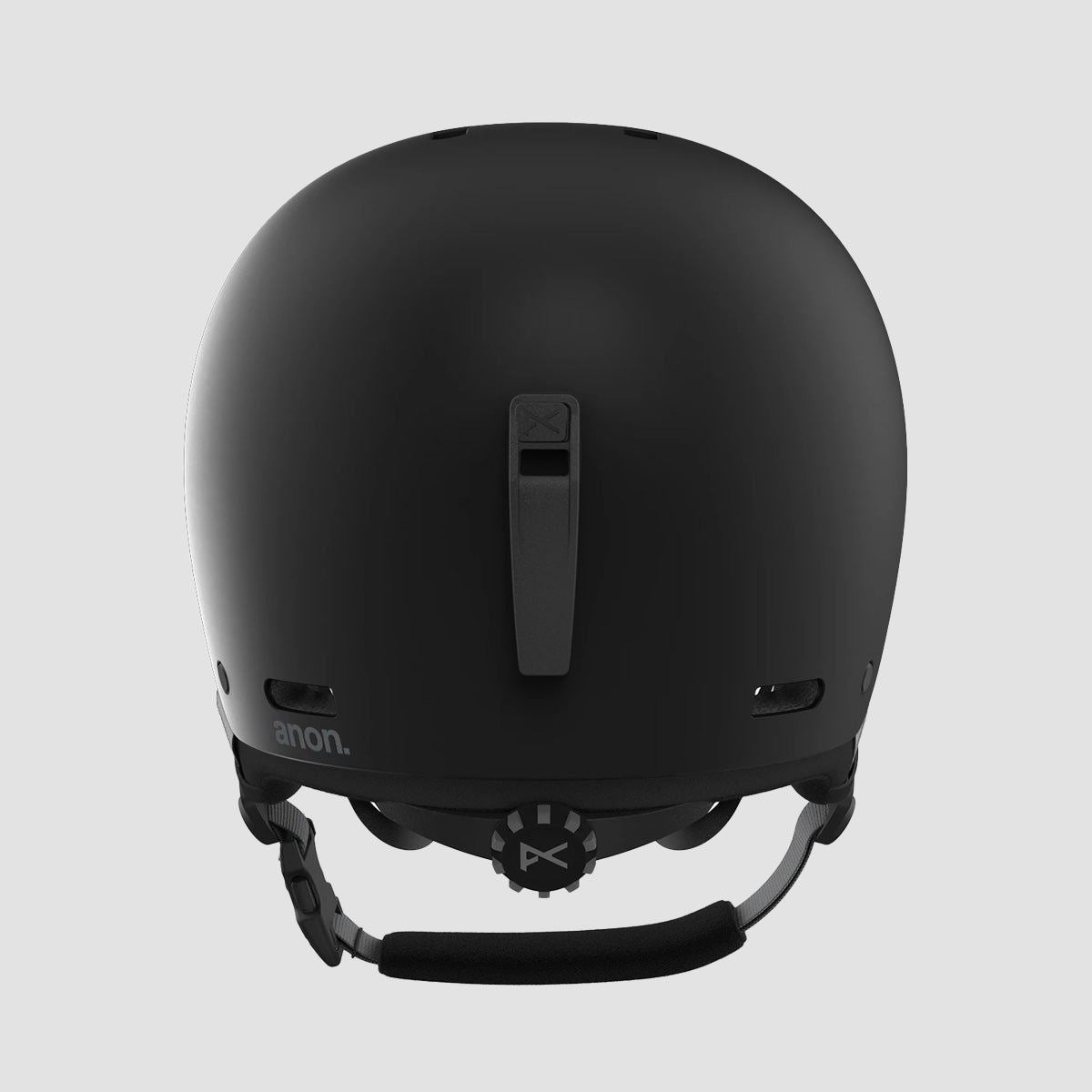 Anon Rime 3 Snow Helmet Black EU - Kids