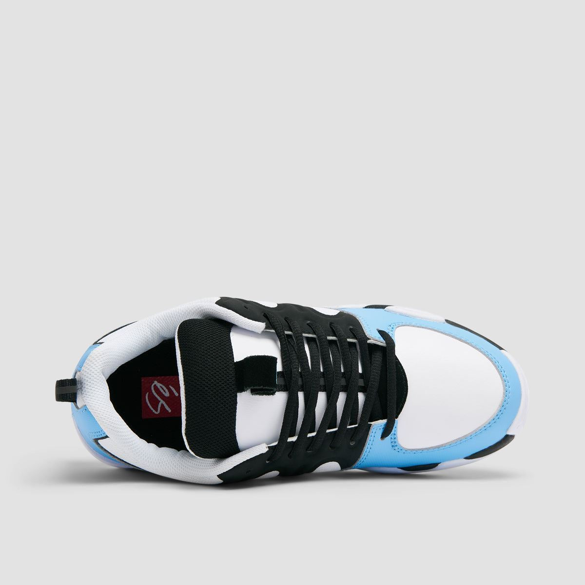 eS Silo X Tribo Shoes - Blue/Black/White