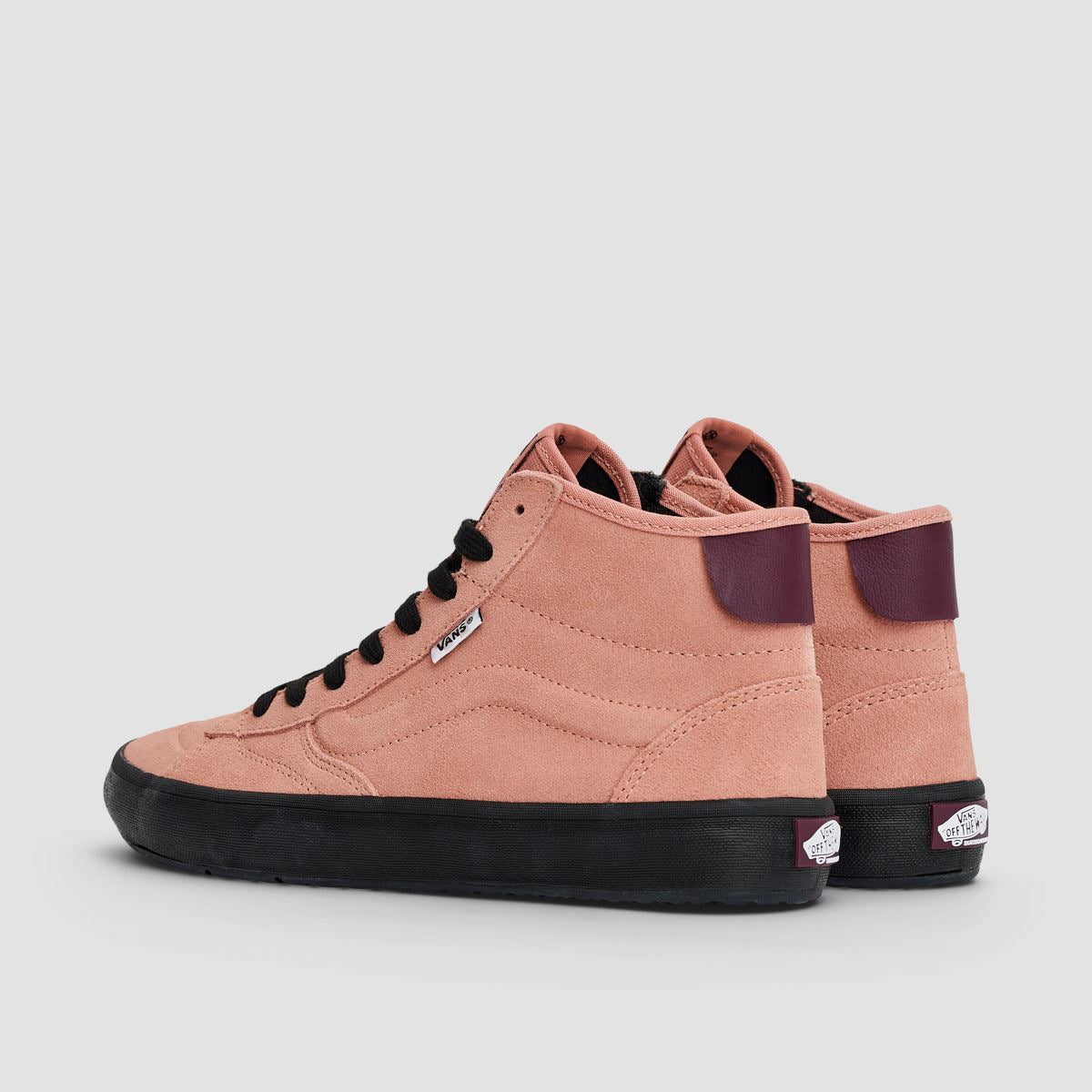 Vans The Lizzie Shoes - Rosette