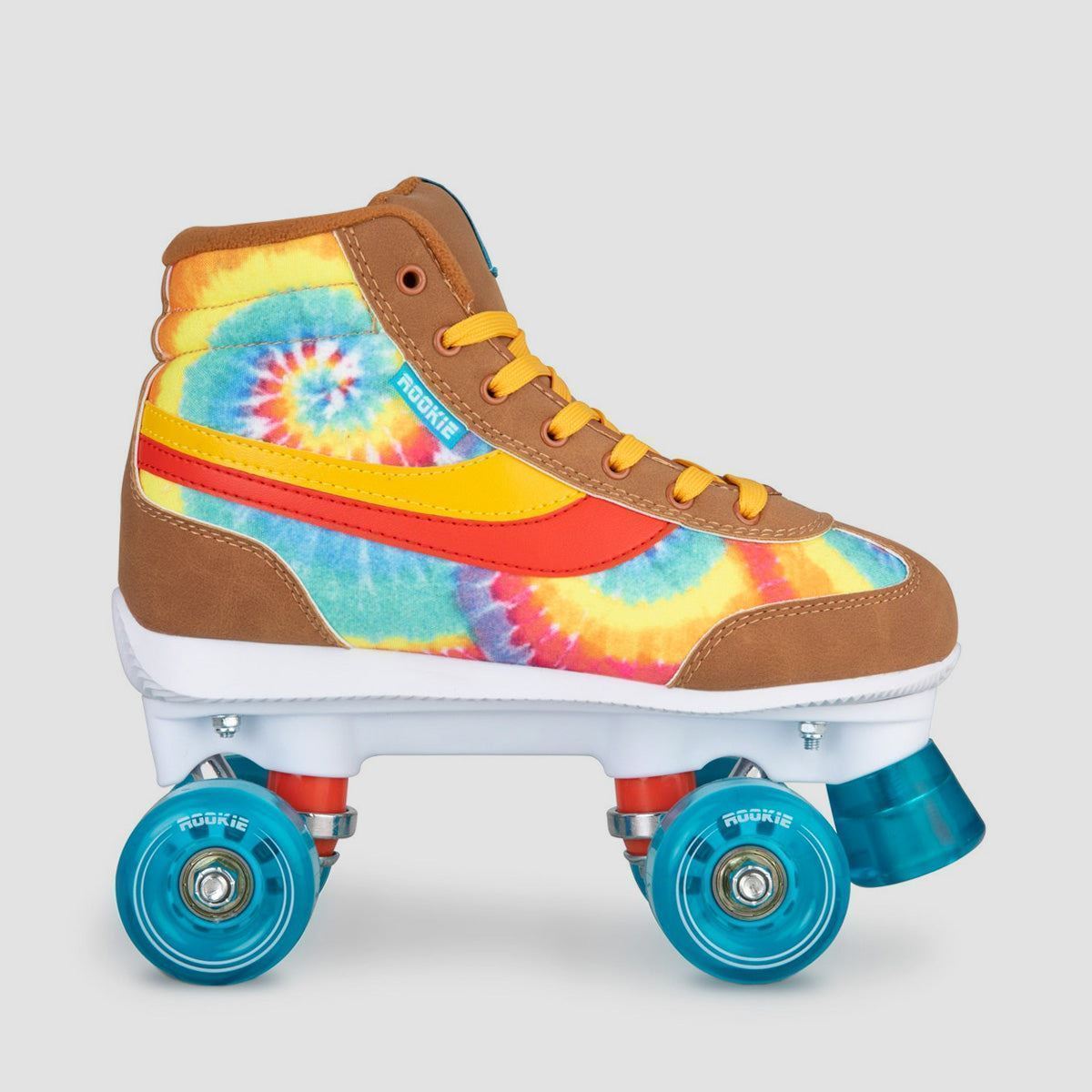 Rookie Legacy V2 Quad Skates Tie Dye