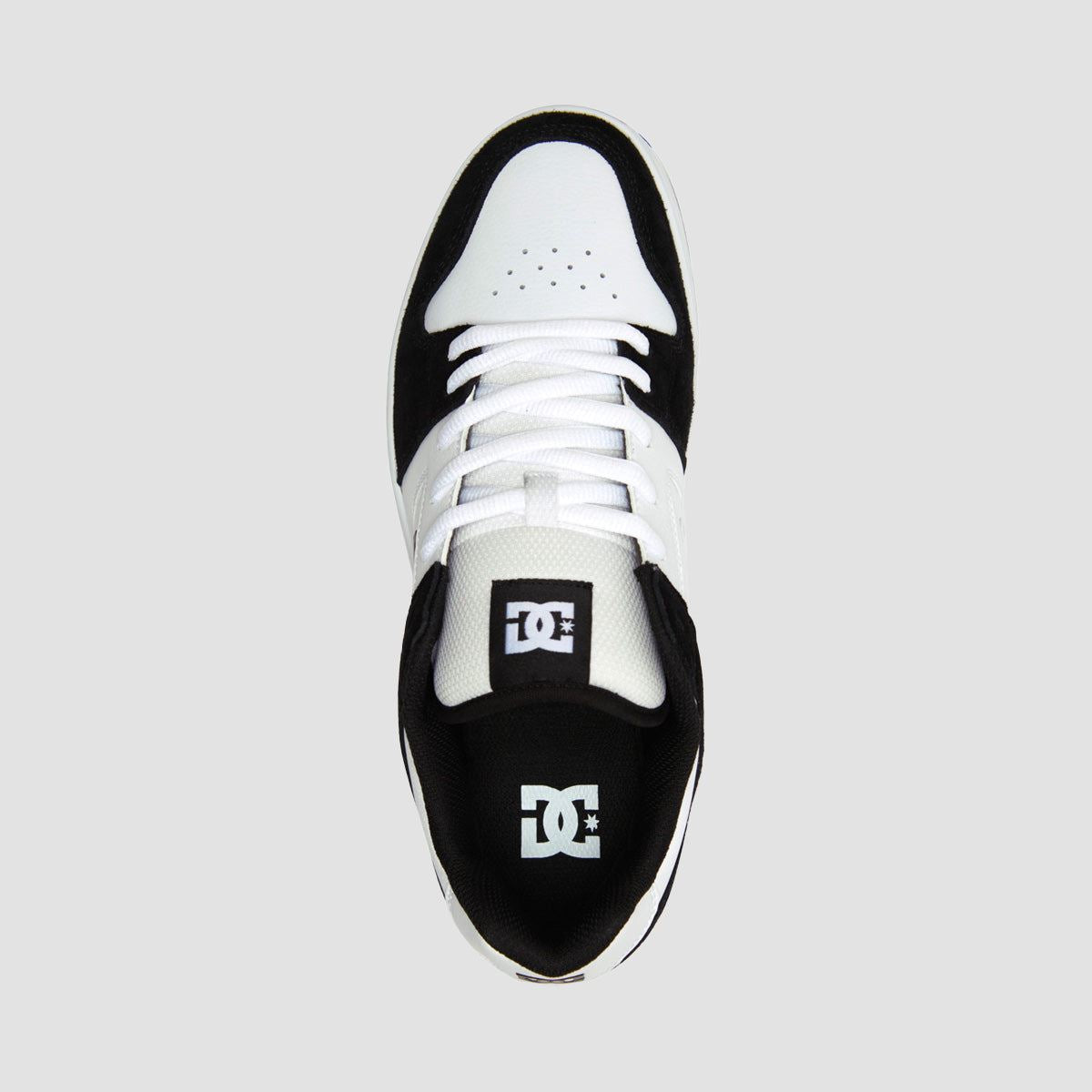 DC Manteca 4 Shoes - White/Black