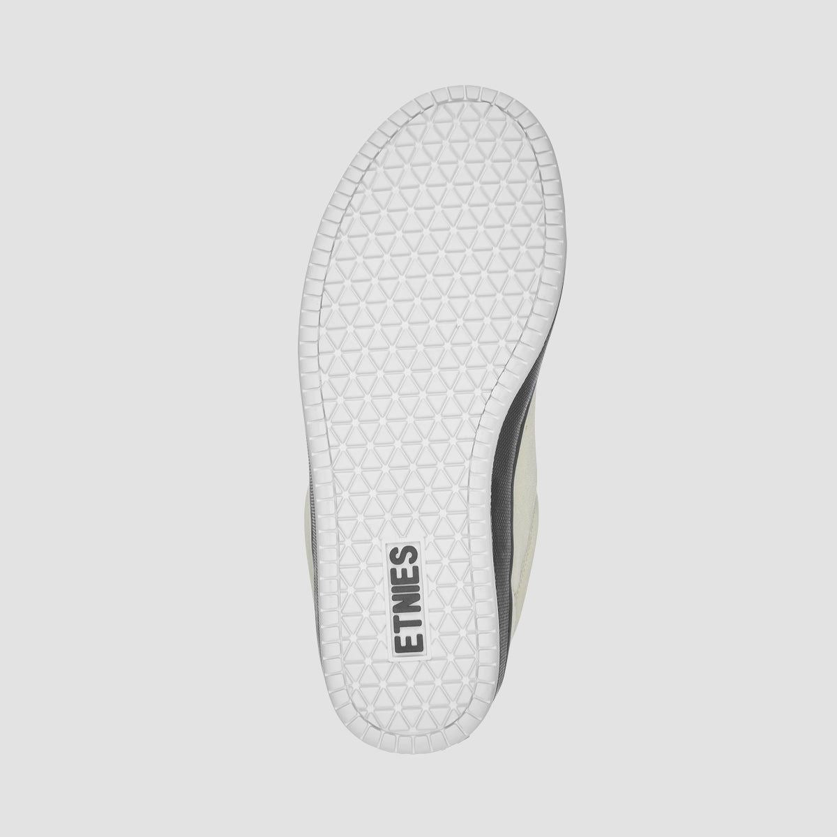 Etnies Sal23 Shoes - White/Black
