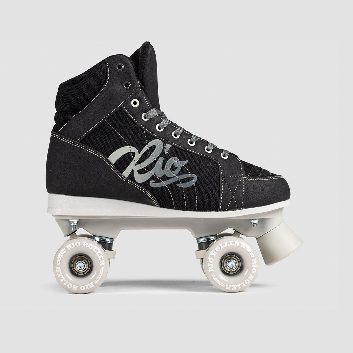 Rio Roller Lumina Quads Black/Grey