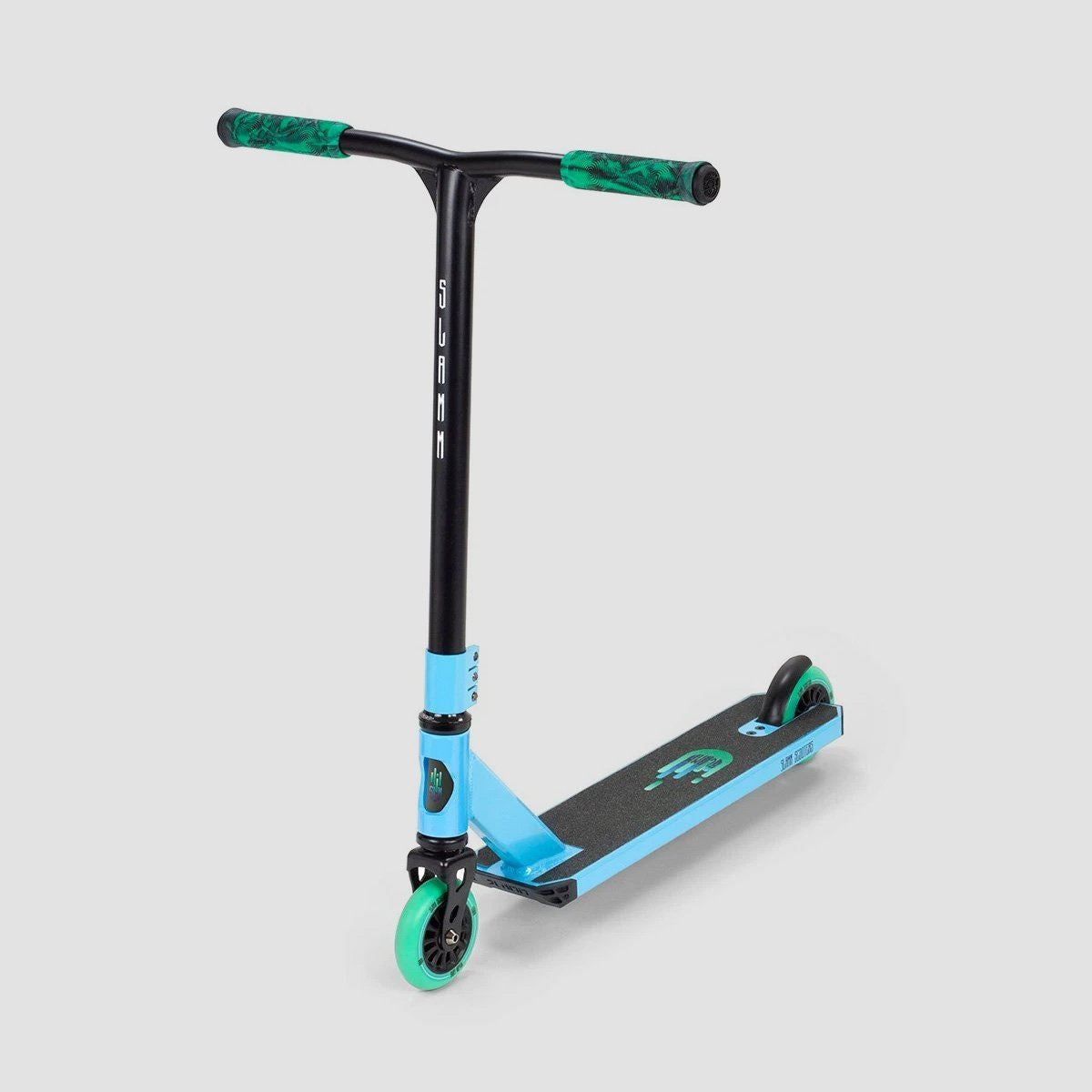 Slamm Tantrum V9 Scooter Blue