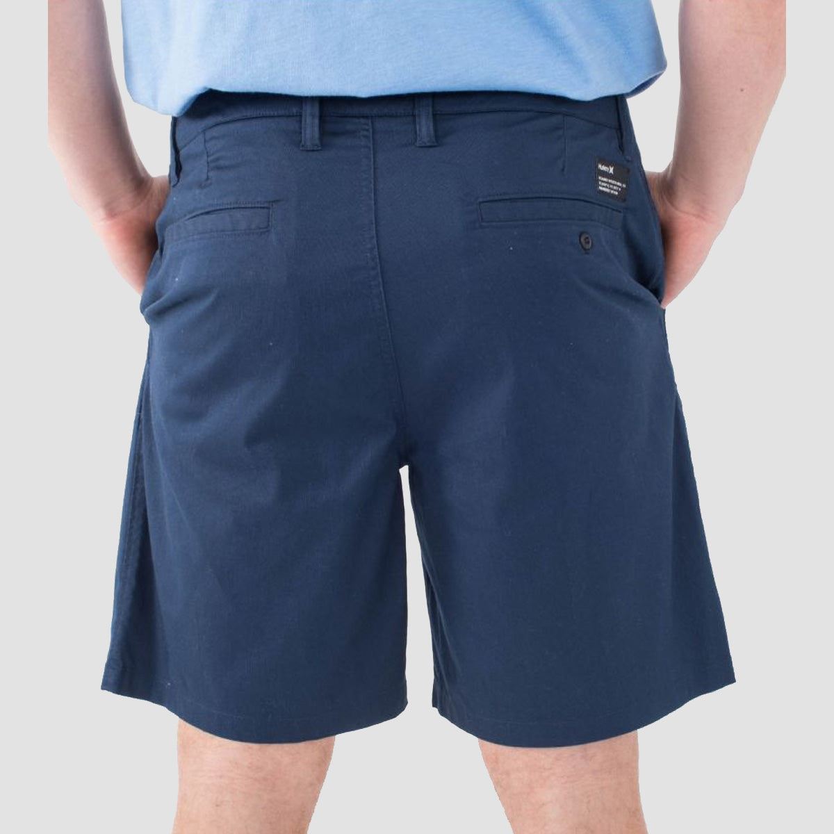 Hurley Icon Walkshorts 19" Shorts Obsidian