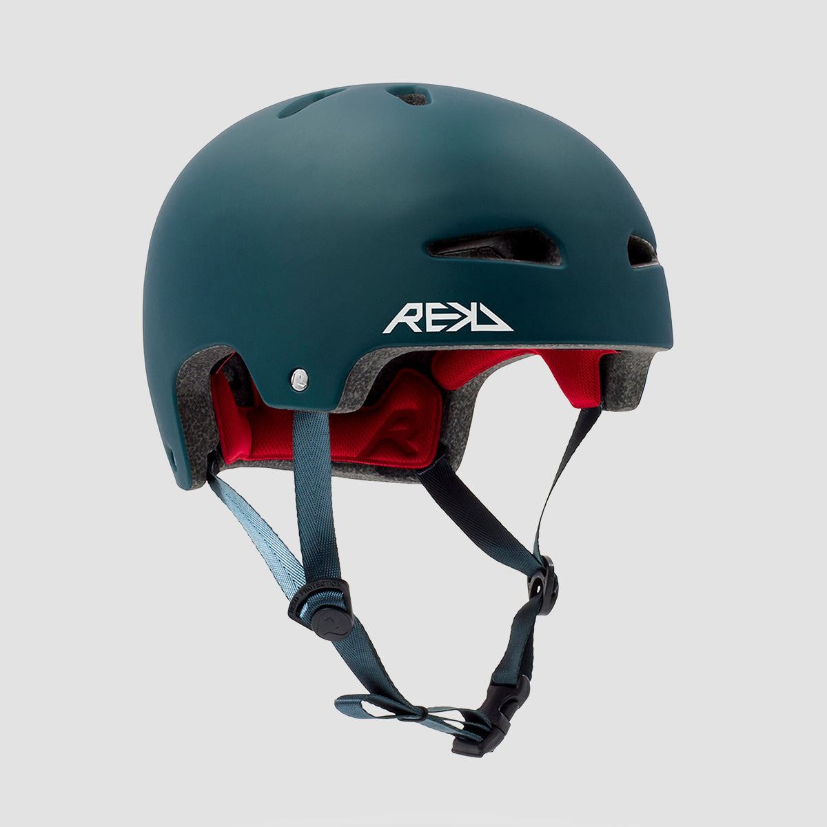 REKD Ultralite In-Mold Helmet Blue