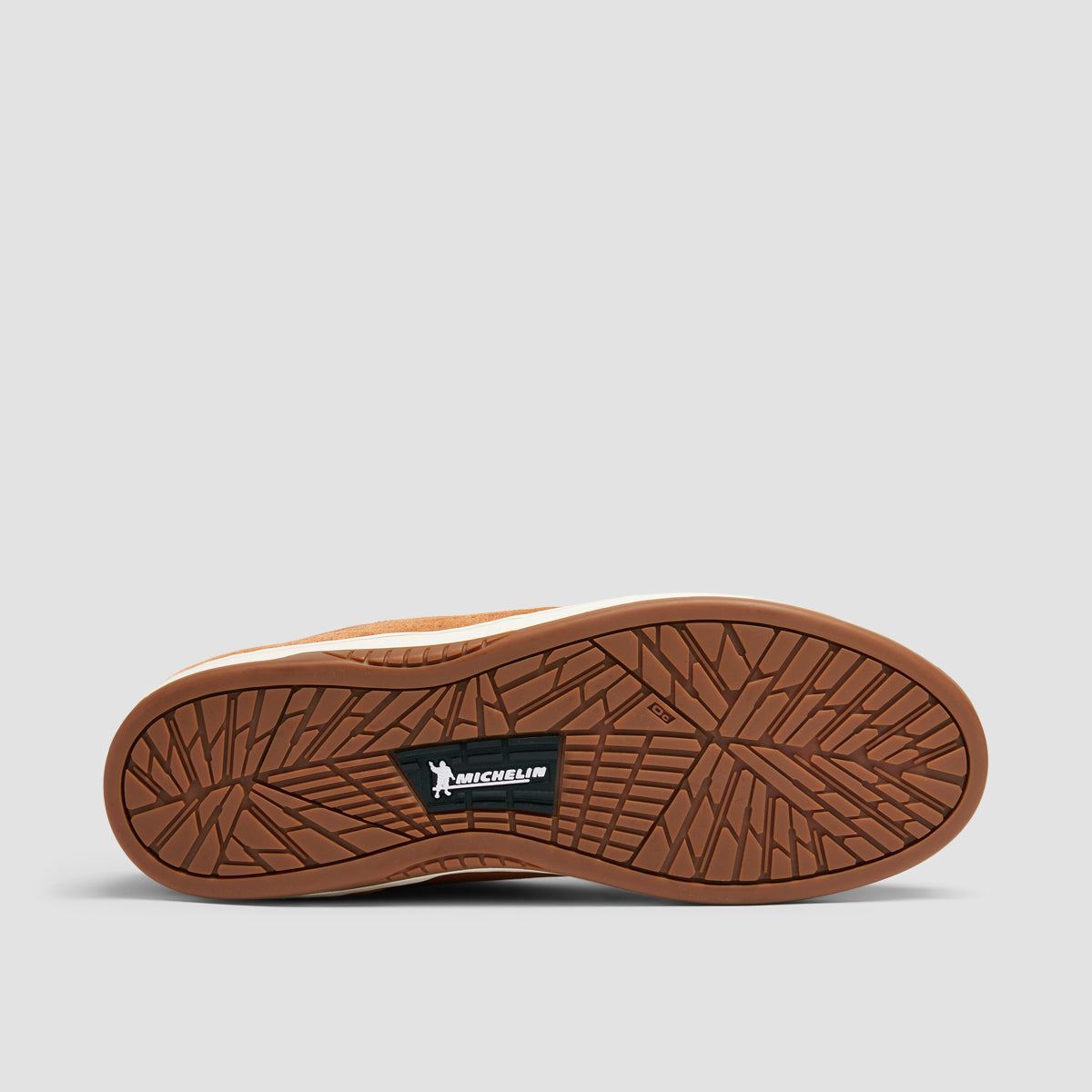 Etnies Marana Shoes - Brown/Sand