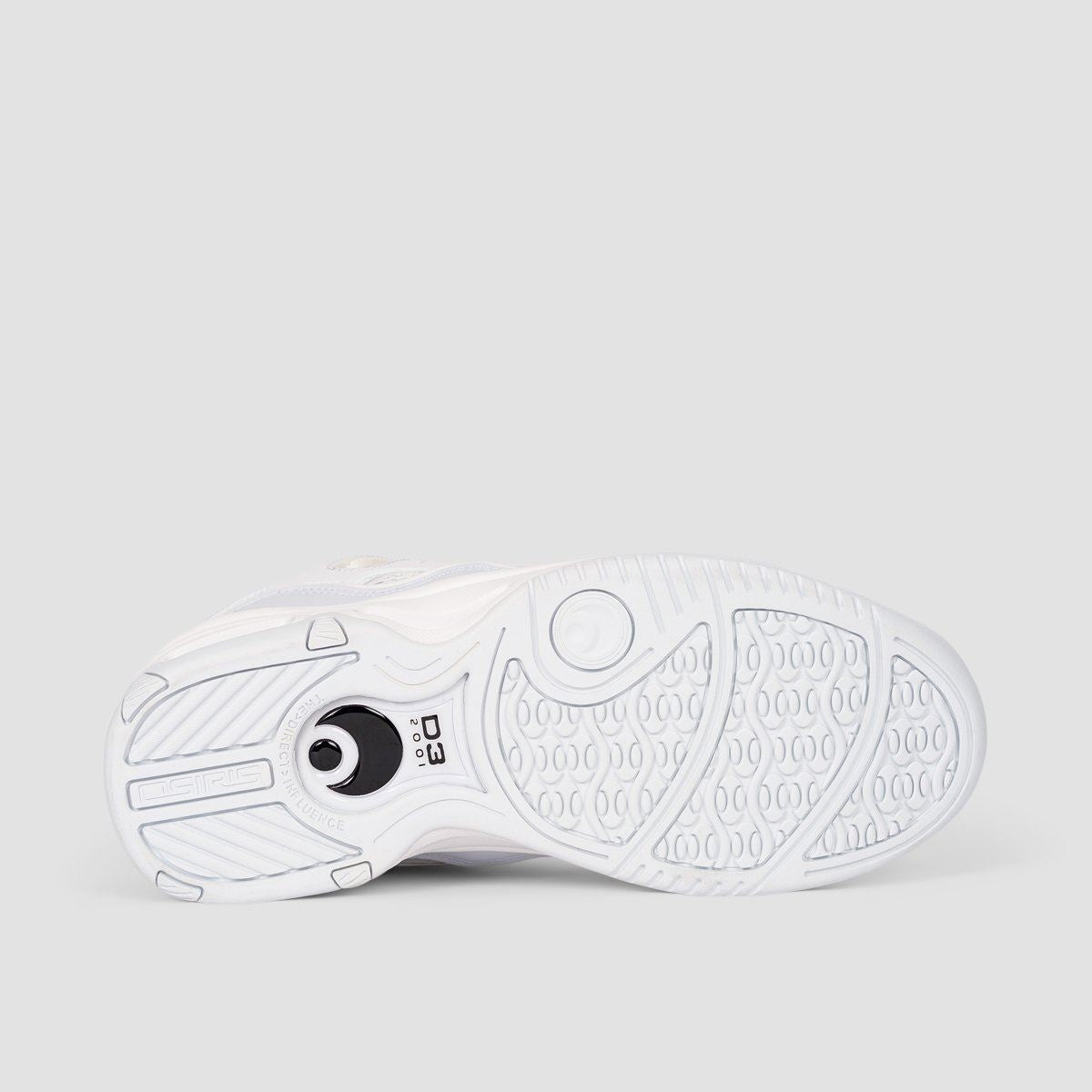 Osiris D3 2001 Shoes - Luminate/White/White