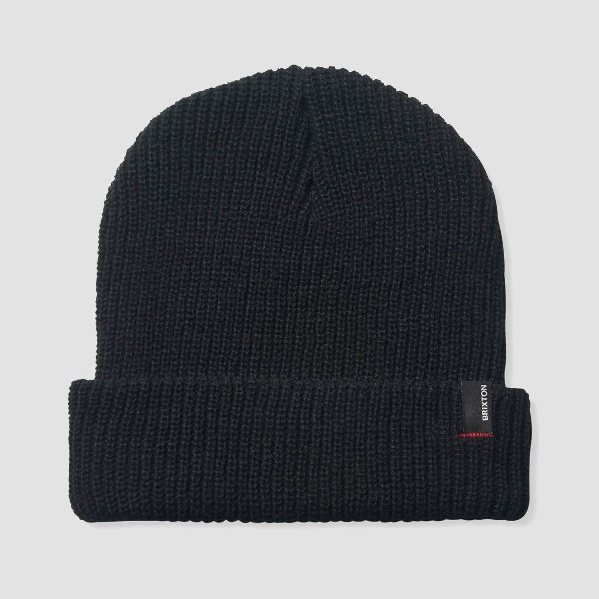 Brixton Heist Beanie Black