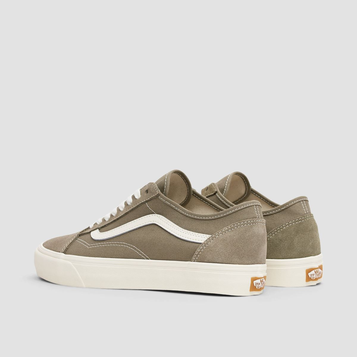 【Vans】☆スニーカー☆ OLD SKOOL TAPERED VR3 SHOE VANS Old Skool Tapered VR3 (Overland)