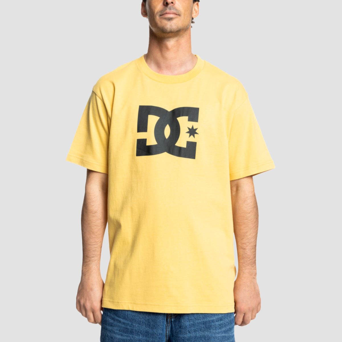 DC Star T-Shirt Rattan