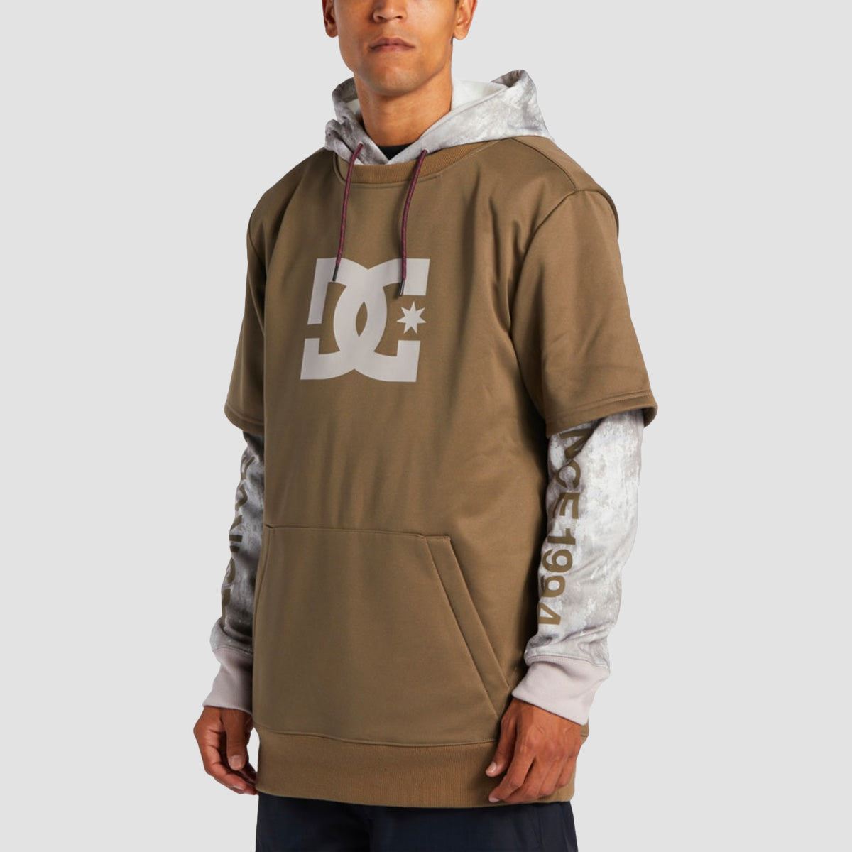 Dc dryden 2024 snowboard hoodie