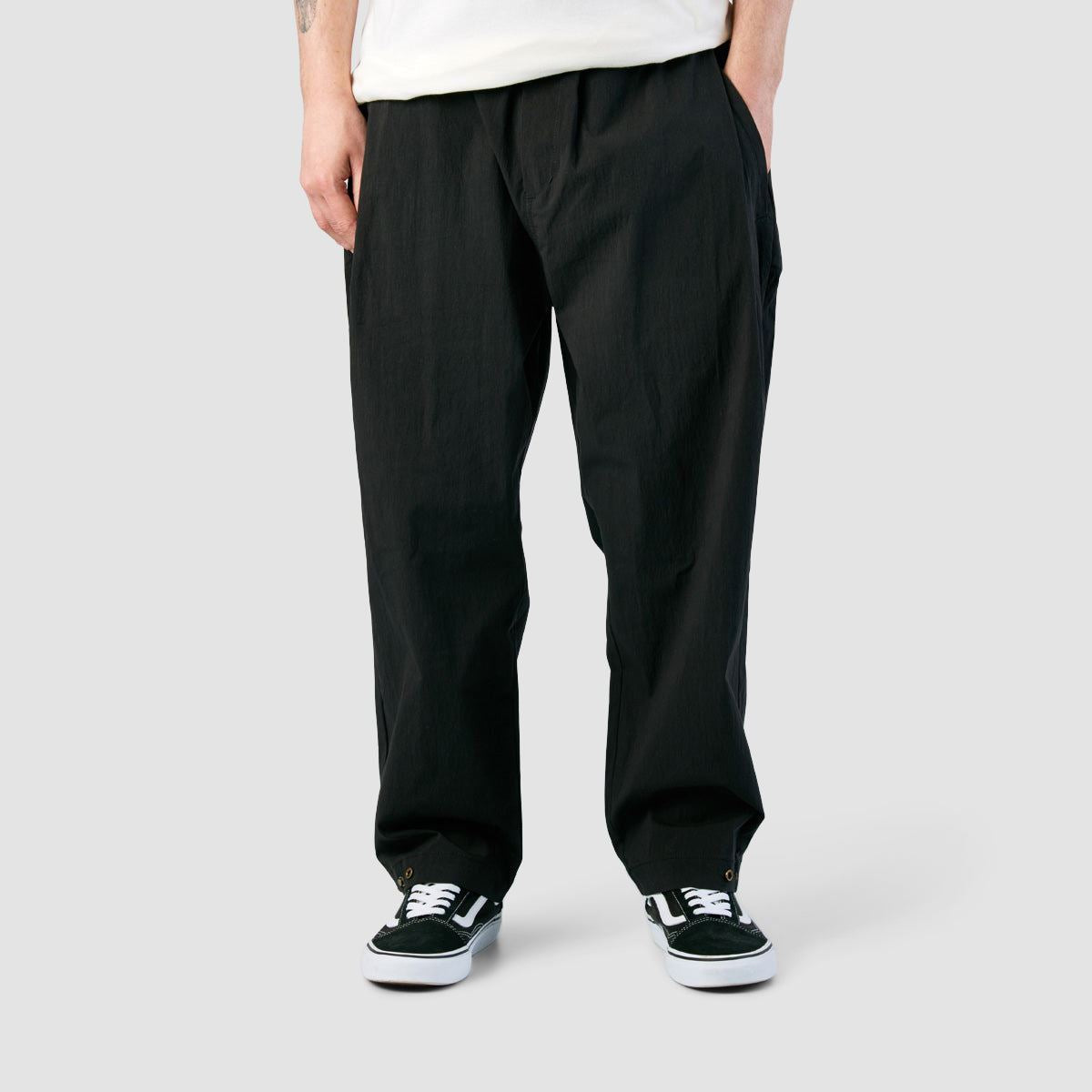 Heathen Wingwalker Lightweight Pants Black