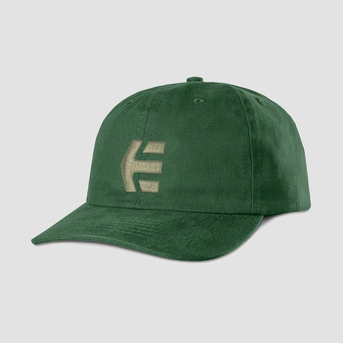 Etnies Icon Destruct Snapback Cap Forrest