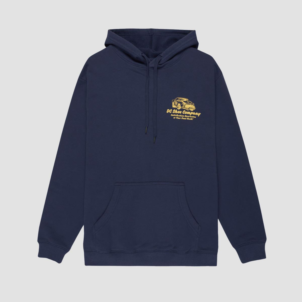 DC Fix Up Pullover Hoodie Dress Blues